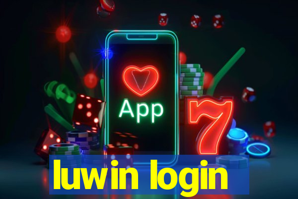 luwin login